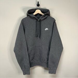 Nike Embroidered Hoodie